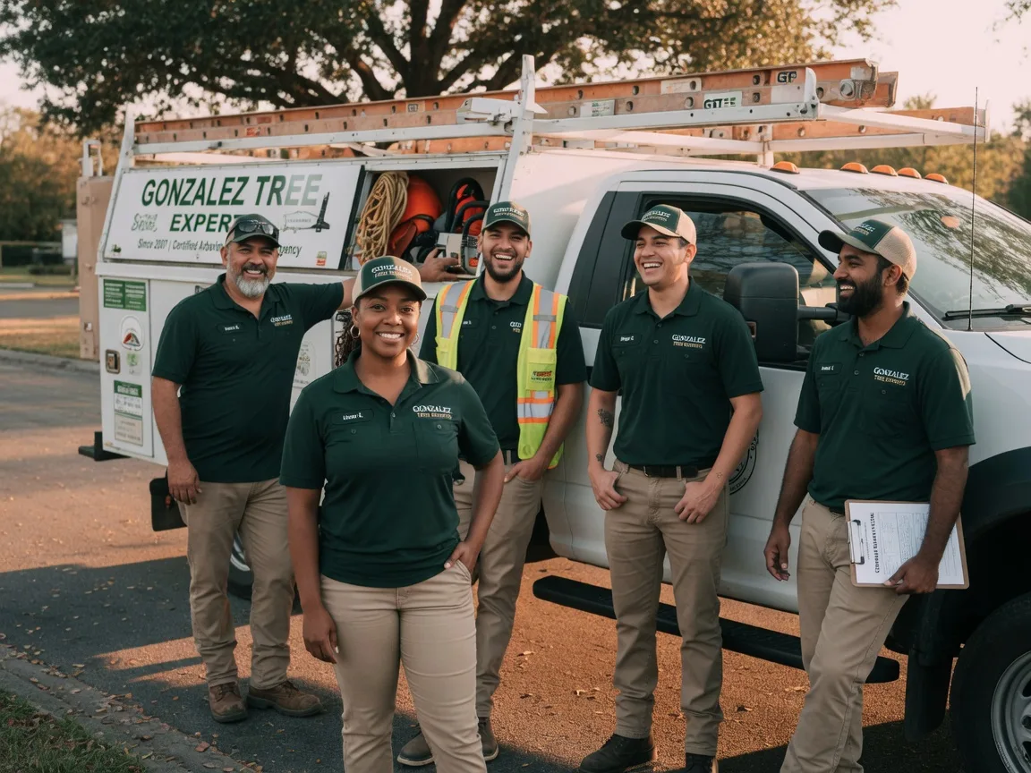 Tree Service company in Everton, MO